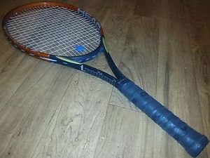Head i.radical Intelligence Oversize tennis racket racquet 4 3/8''
