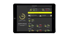 Zepp Tennis Swing Analyzer ZA1T2NA