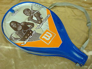 WILSON - 25" TENNIS RACQUET COVER - VENUS & SERENA WILLIAMS