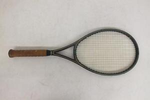 Vintage Yamaha Ceramics Series Bronze 90 Tennis Racquet w/4 3/8