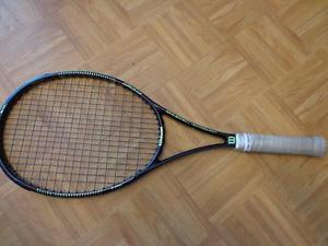 2015 Wilson Blade 98S Spin 4 3/8 grip Tennis Racquet