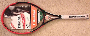 (1) BRAND NEW Head Graphene Prestige Pro Tennis Racquet 4 1/4
