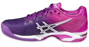 Asics Gel Solution Speed 2 sizes 10.5  Women New