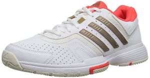 adidas Performance Women's Barricade Court W Tennis Shoe