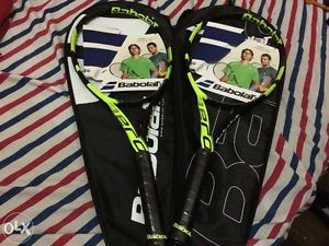 1 Babolat Pure Aero, 4 3/8 Grip