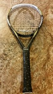 Head Intelligence i.X3 Midplus Racquet 4 1/4 Racket iX3 X3 $180 Intellistring