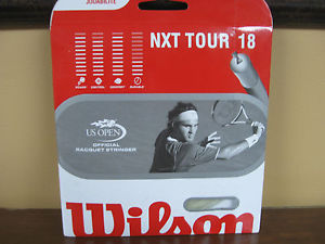 Wilson NXT Tour 18 string