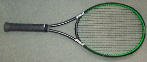 Prince Textreme Tour 100P Tennis Racquet  4 3/8 Grip Strung