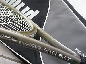 Prince CTS Lightning OS Tennis Racquet