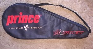 Prince Triple Threat Hornet Tennis Racquet Cover / Case