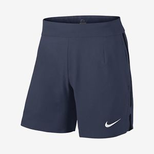 Nike Court 7" Gladiator Premier Men's Tennis Shorts, Large, 685317-011 Rafa