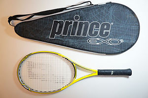 PRINCE EXO3 REBEL TEAM 98 MIDPLUS MP 632 TENNIS RACKET 4 3/8 No.3 EU3