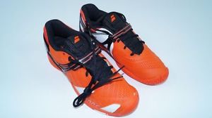 *NEW*Babolat ProPulse 4 Junior orange Tennisshoes US 7 = UK 6,5 Men Nadal Jr.