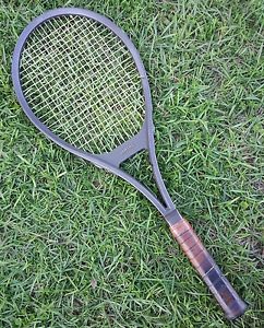 Yamaha Carbon Graphite 65 Tennis Racquet Vintage YFG 4 1/2 #4