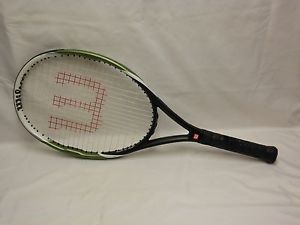 Wilson Hyper Hammer 5.3 Tennis Racquet  4 3/8