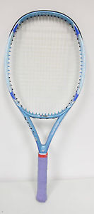 USED Yonex S Fit 5 4 & 3/8 Pre-Strung Tennis Racquet