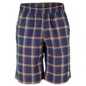 New adidas Men`s Essentials Plaid Bermuda Tennis Shorts Size XS Extra Small