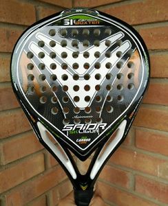 Pala Padel Saior SkLibur Boxter Carbon SOFT Aniversario PVP.220€