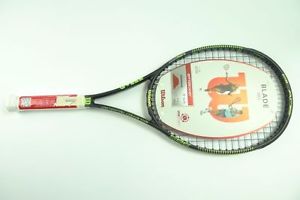 *NEW*Wilson Blade 98S BLX Tennisracket L3 = 4 3/8 strung 18x16 spin 294g racquet