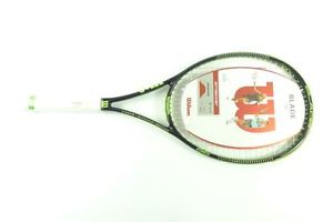 *NEW*Wilson Blade 98 BLX tennisracket L 2 = 4 1/4 strung 16x19 tour 304g racquet