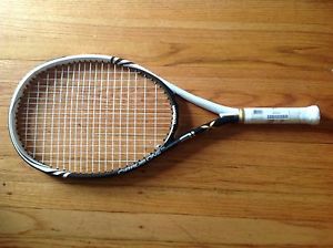 BRAND NEW WILSON BLX Cirrus One OVERSIZED RACQUET 115 GRIP SZ 4 1/4