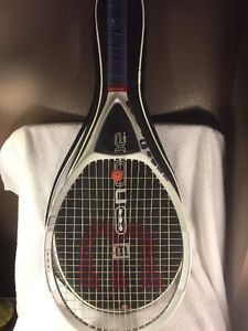 Wilson ncode n1 115 Tennis Racquet 4 3/8 Oversize