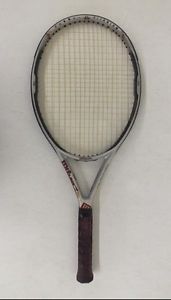 Wilson Hammer 4.4 Titanium Oversize 110 Sq In Tennis Racquet w/4 1/2