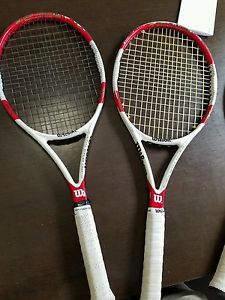 Wilson Six One 95 BLX Tennis Racquet