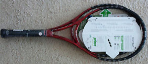 (2) BRAND NEW PRINCE EXO IGNITE 95 Tennis Racquets 4 1/4