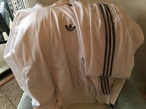 Adidas White 2 XL 