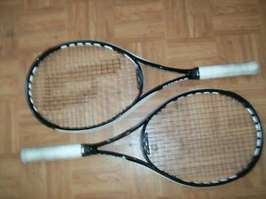 (1) Prince O3 SpeedPort Pro White 100 4 1/2 Tennis Racquet