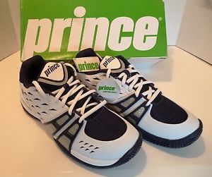 Prince T24 Men's Tennis Shoes Size 8 New with Tags & Box!