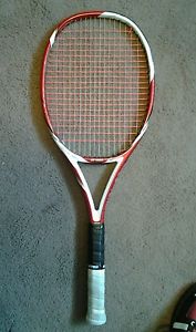 Yonex VCore Tour 95D Tennis Racquet Frame L2 4 1/4 grip