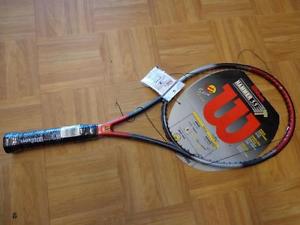 NEW Wilson Hammer 5.5 Stretch SPIN 95 head 4 3/8 grip Tennis Racquet