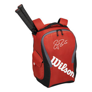 *NEW* Wilson Federer Team Tennis Backpack