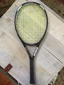 Prince O3 Silver Tennis Racquet