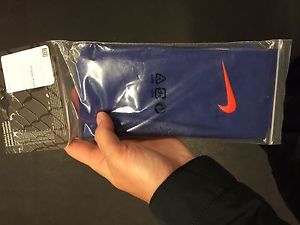 NEW Nike Tennis Swoosh Bandana Cobalt Blue Roger Federer Nadal 411317-438