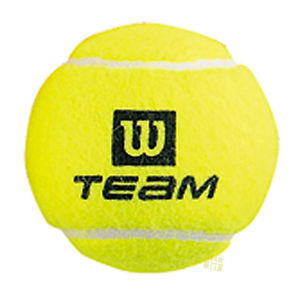 Wilson Pelota De Tenis Jumbo Baile - Amarillo Sin Caja