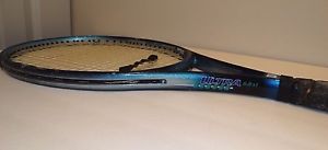 Wilson<>Ultra 6.8 si Tennis Racquet Racket SPS Grip (4 1/2") Blue Oversized PWS