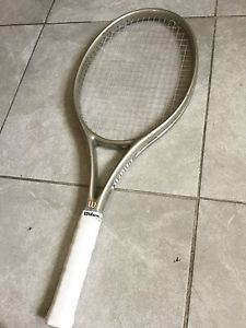 Excellent! Wilson Profile 2.7 si OS 110 4 3/8 grip Tennis Racquet Racket