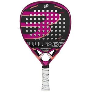 BULLPADEL VERTEX WOMAN DEL 2016.PALA DE PADEL