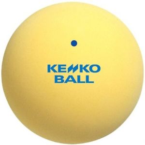 Markwort Kenko Soft Tennis Ball Starter Set (Yellow, 4-Piece)