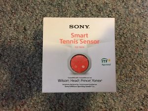 Sony Smart Tennis Sensor