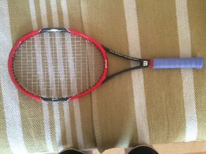 Wilson 97LS LS Tennis Racquet