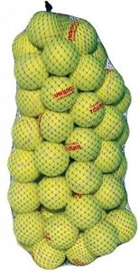 Tourna Pressure Less Ball (Pack Of 60)