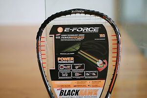 E-Force EForce E Force Racquet BLACKHAWK 165g  3 5/8