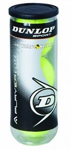 Dunlop Sports A-Player All Surface 3 Ball Can