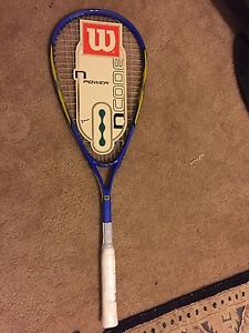 Wilson Squash Raquet