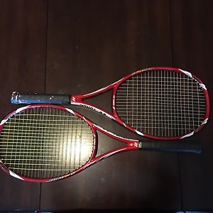 Yonex VCore Tour 97 310 4 3/8 (2 Available)