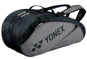 YONEX Tennis 6 Racket Bag Ash 1632RP New